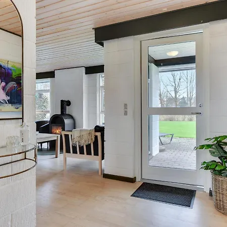 Gorgeous In Sydals With Wifi Semesterbostad Skovmose