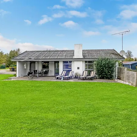 Gorgeous In Sydals With Wifi Semesterbostad Skovmose