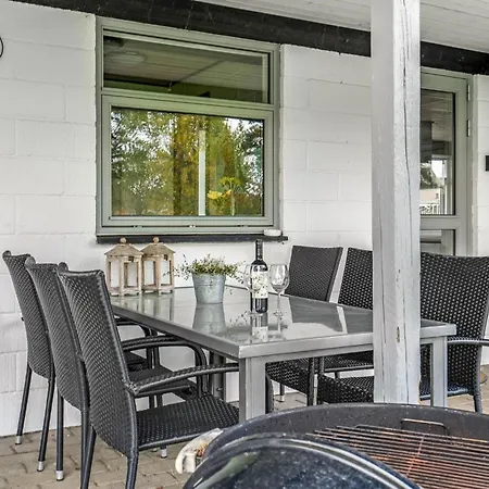 Semesterbostad Gorgeous In Sydals With Wifi Skovmose