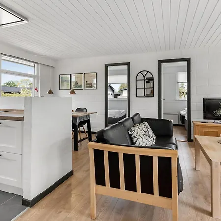 Gorgeous In Sydals With Wifi Skovmose