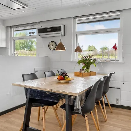 Gorgeous In Sydals With Wifi Semesterbostad *